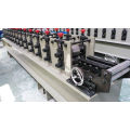 Fully Automatic Ce & ISO Certificated 3 Inc Shutter Door Guide Rail Roll Forming Machine